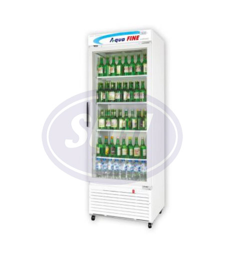 음료쇼케이스JW-500CF(냉동)