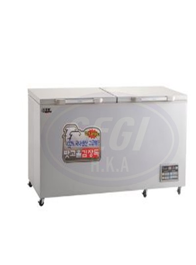 유니크대성 업소용김치냉장고500( FSE-500K )