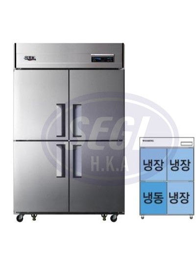 유니크 UDS-45RFAR (45박스 기존아나로그 냉장3 냉동1)